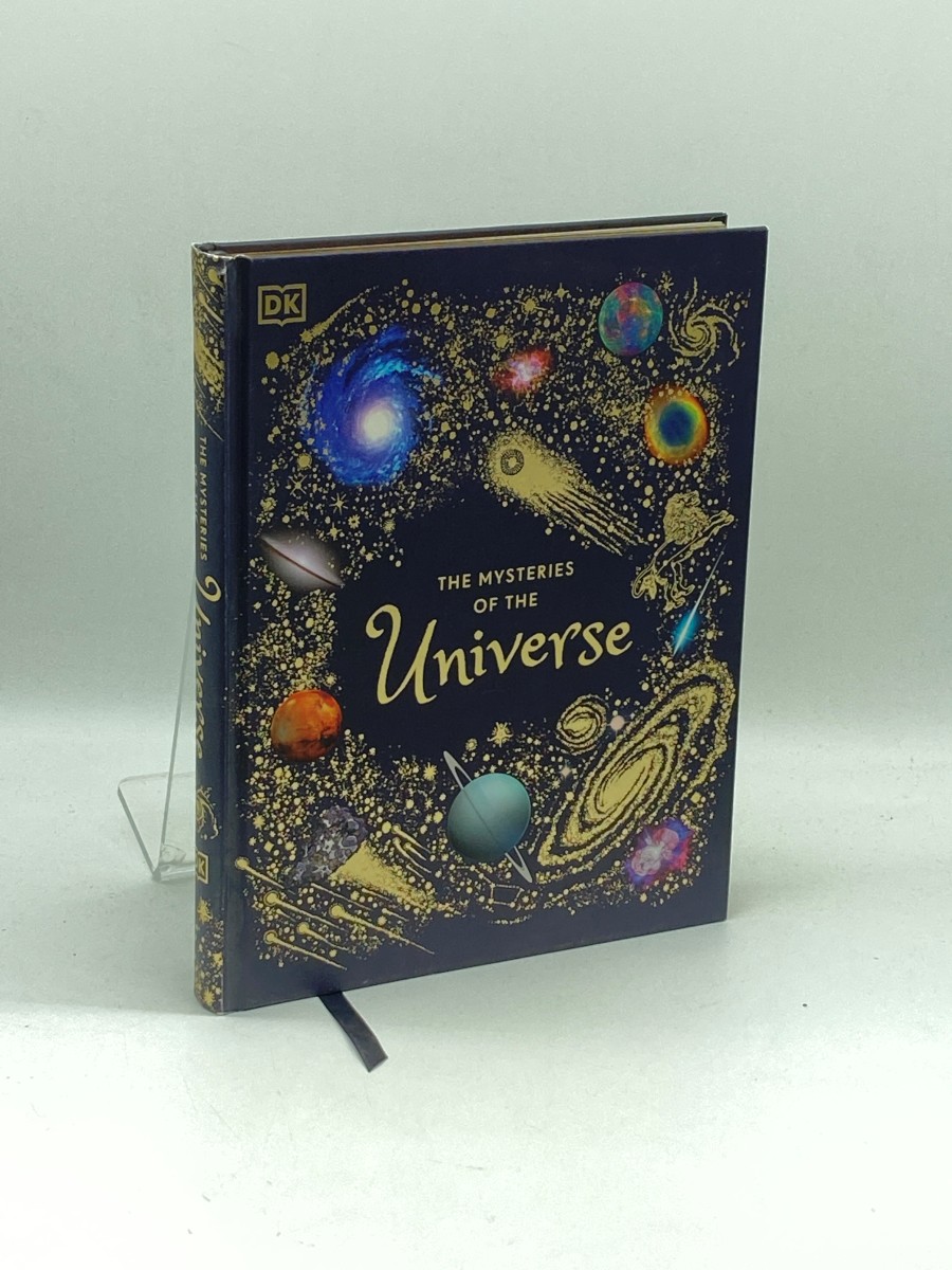 The Mysteries of the Universe Discover the Best-Kept Secrets of Space