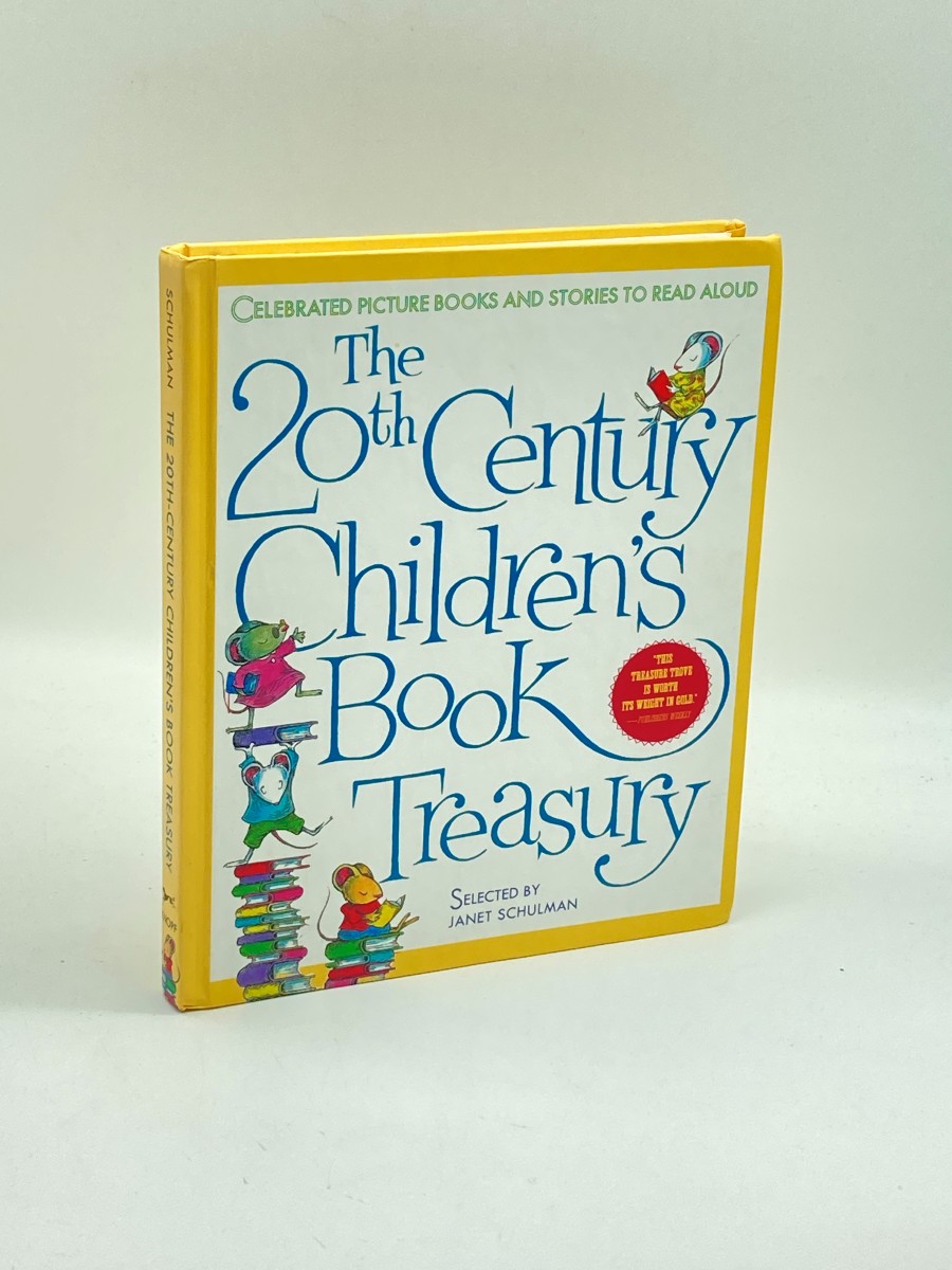 The 20Th-Century Children's Book Treasury Picture Books and Stories to Read Aloud