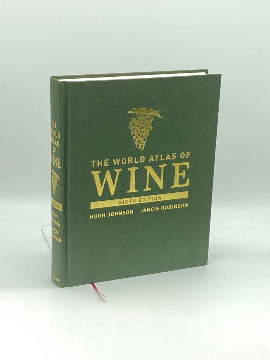 World Atlas of Wine