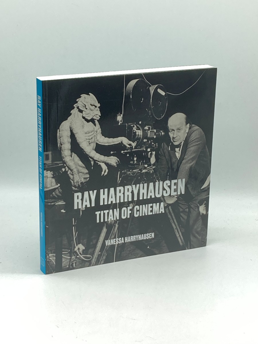 Ray Harryhausen Titan of Cinema