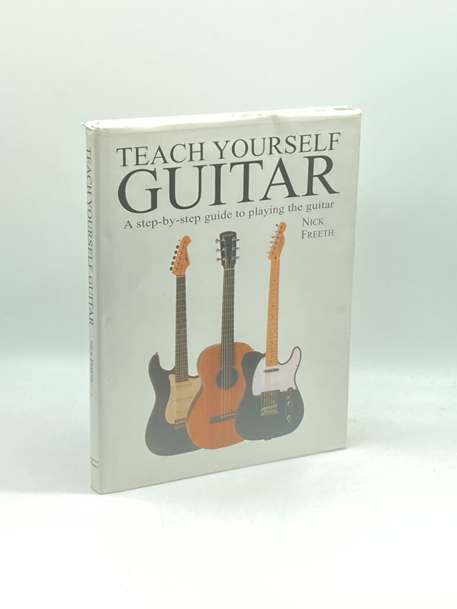 Teach Yourself Guitar A Step by Step Guide to Playing the Guitar