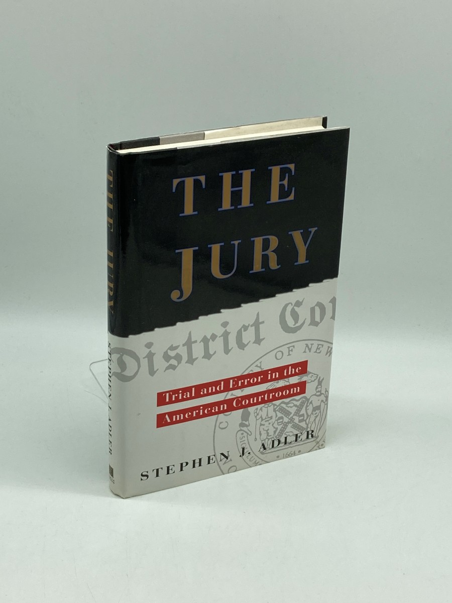 The Jury Trial and Error in the American Courtroom