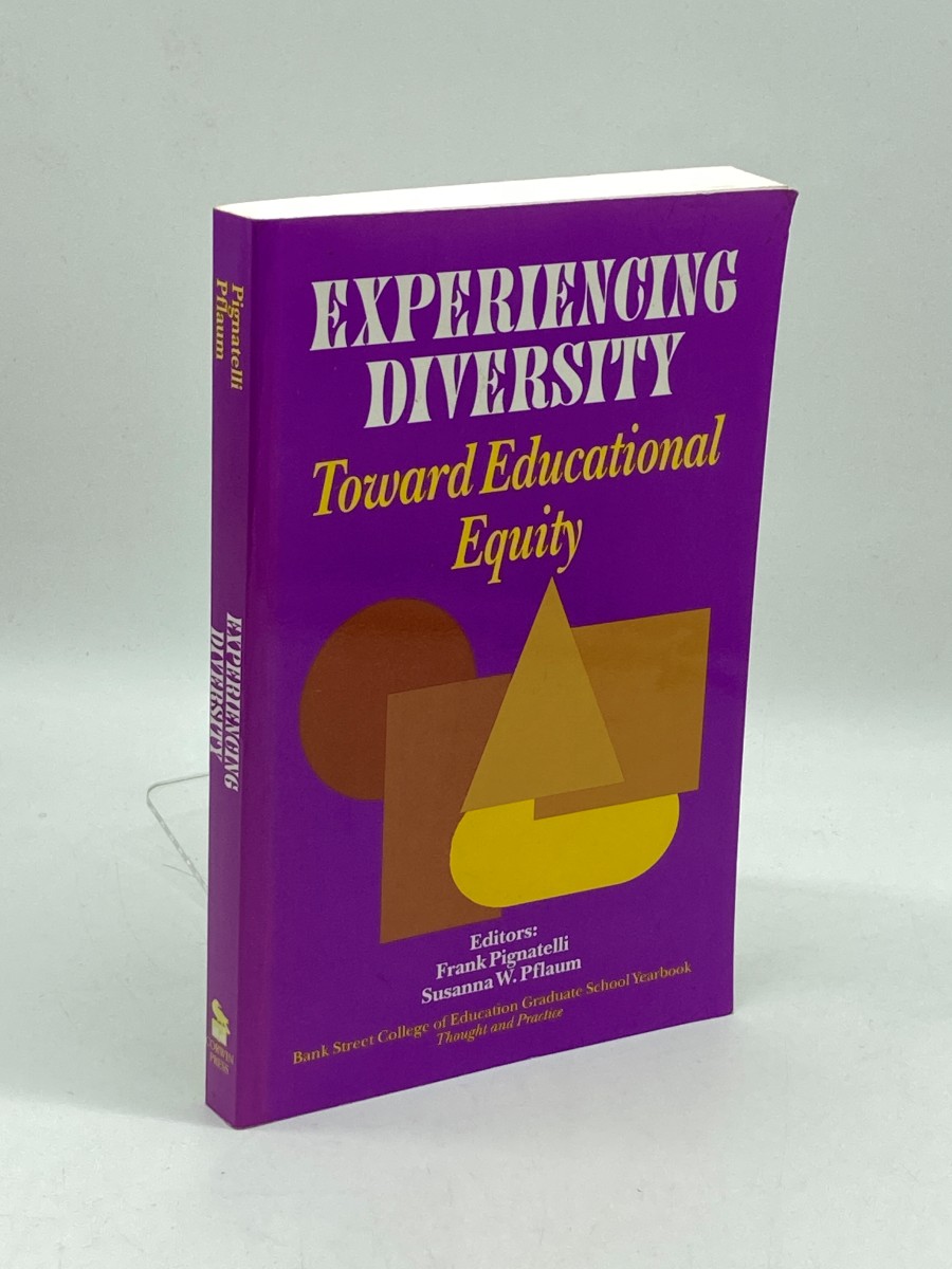 Experiencing Diversity Toward Educational Equity