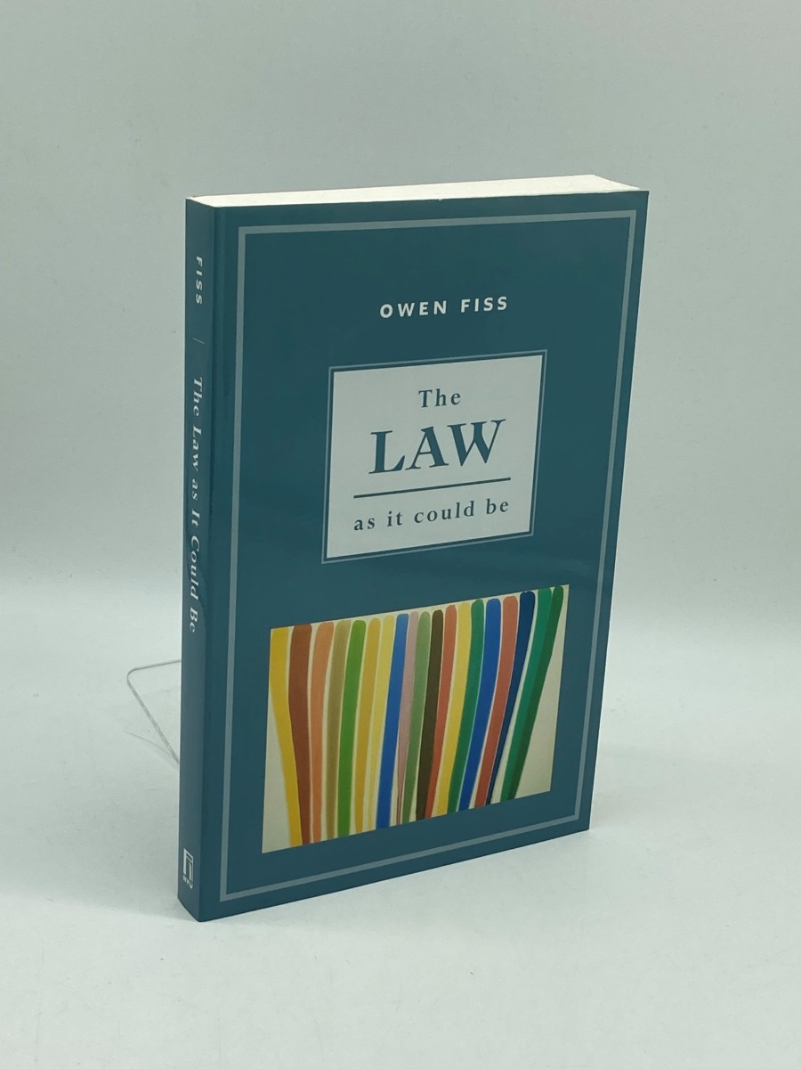 The Law As it Could Be