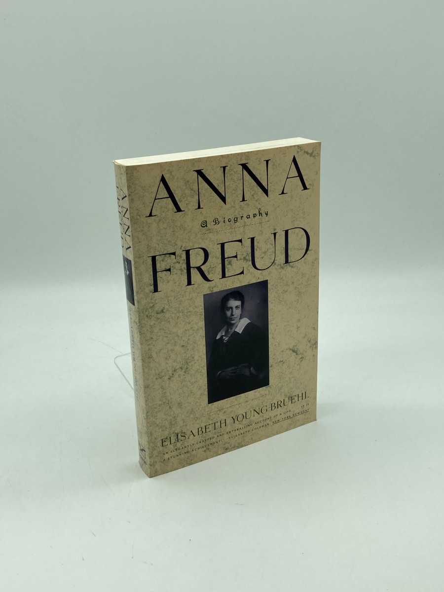 Anna Freud A Biography