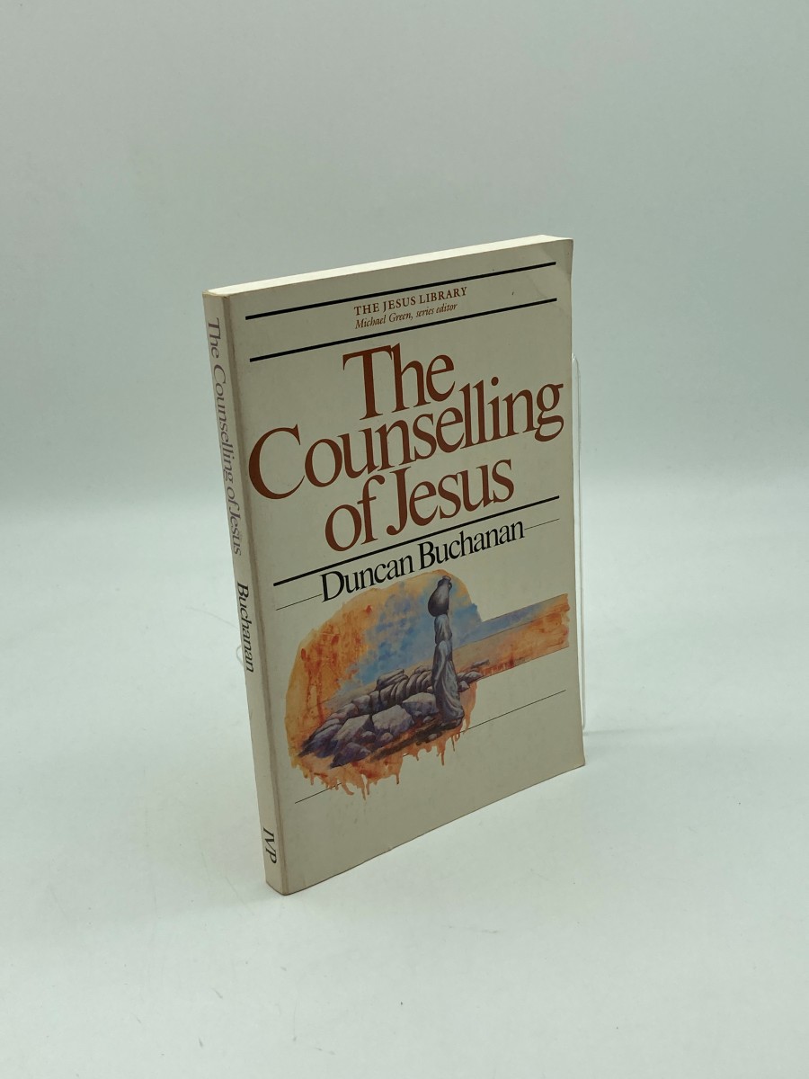 The Counselling of Jesus