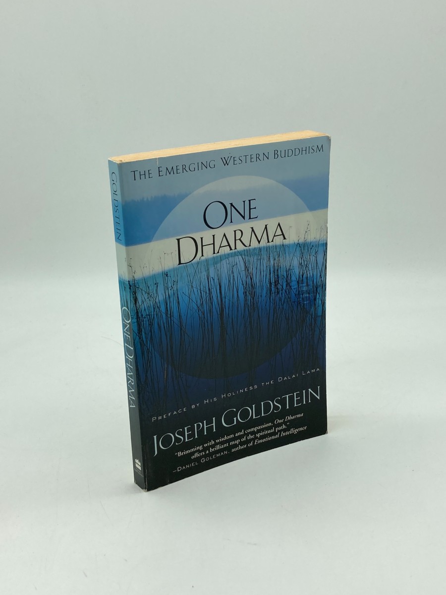One Dharma The Emerging Western Buddhism