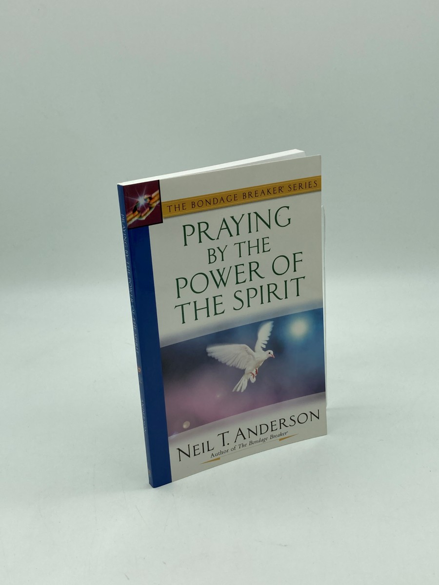 Praying by the Power of the Spirit