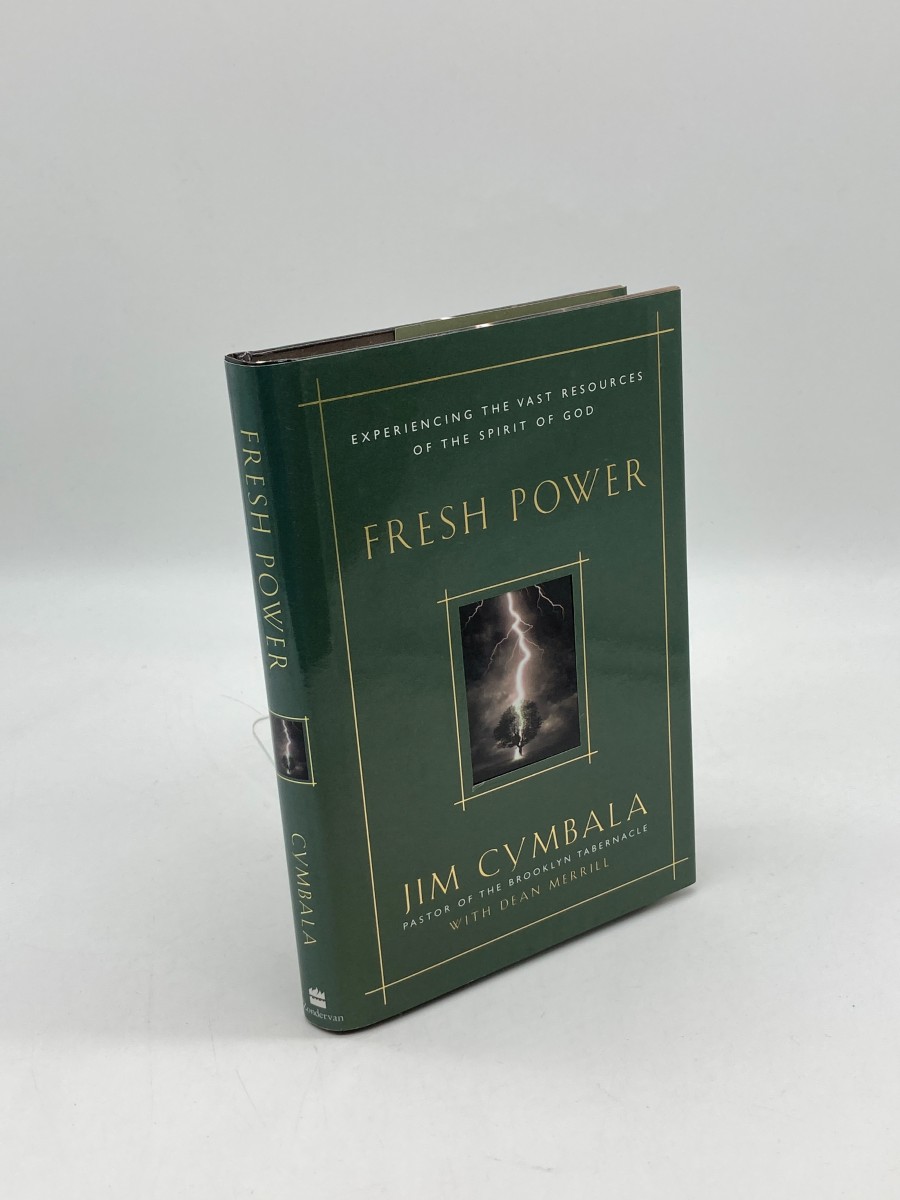 Fresh Power (First Printing) Experiencing the Vast Resources of the Spirit of God