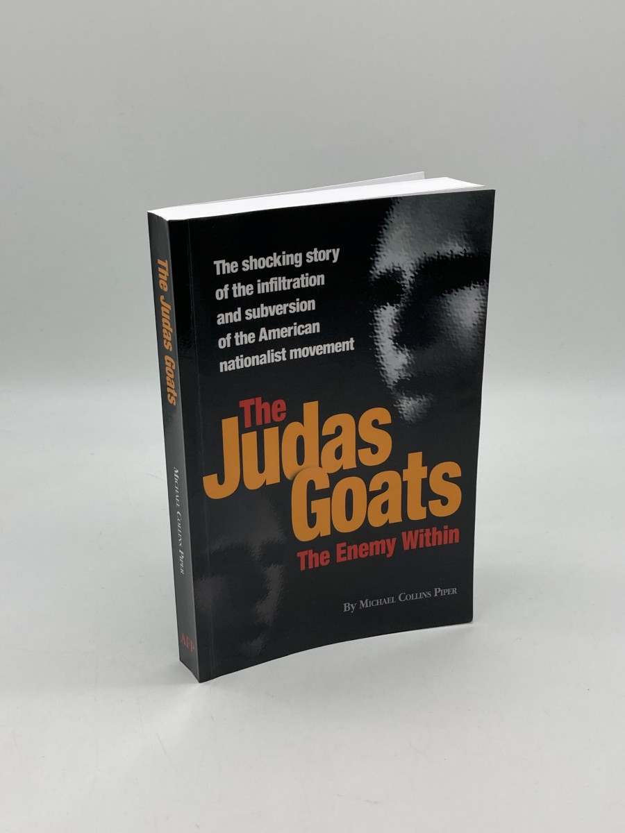 The Judas Goats The Enemy Within