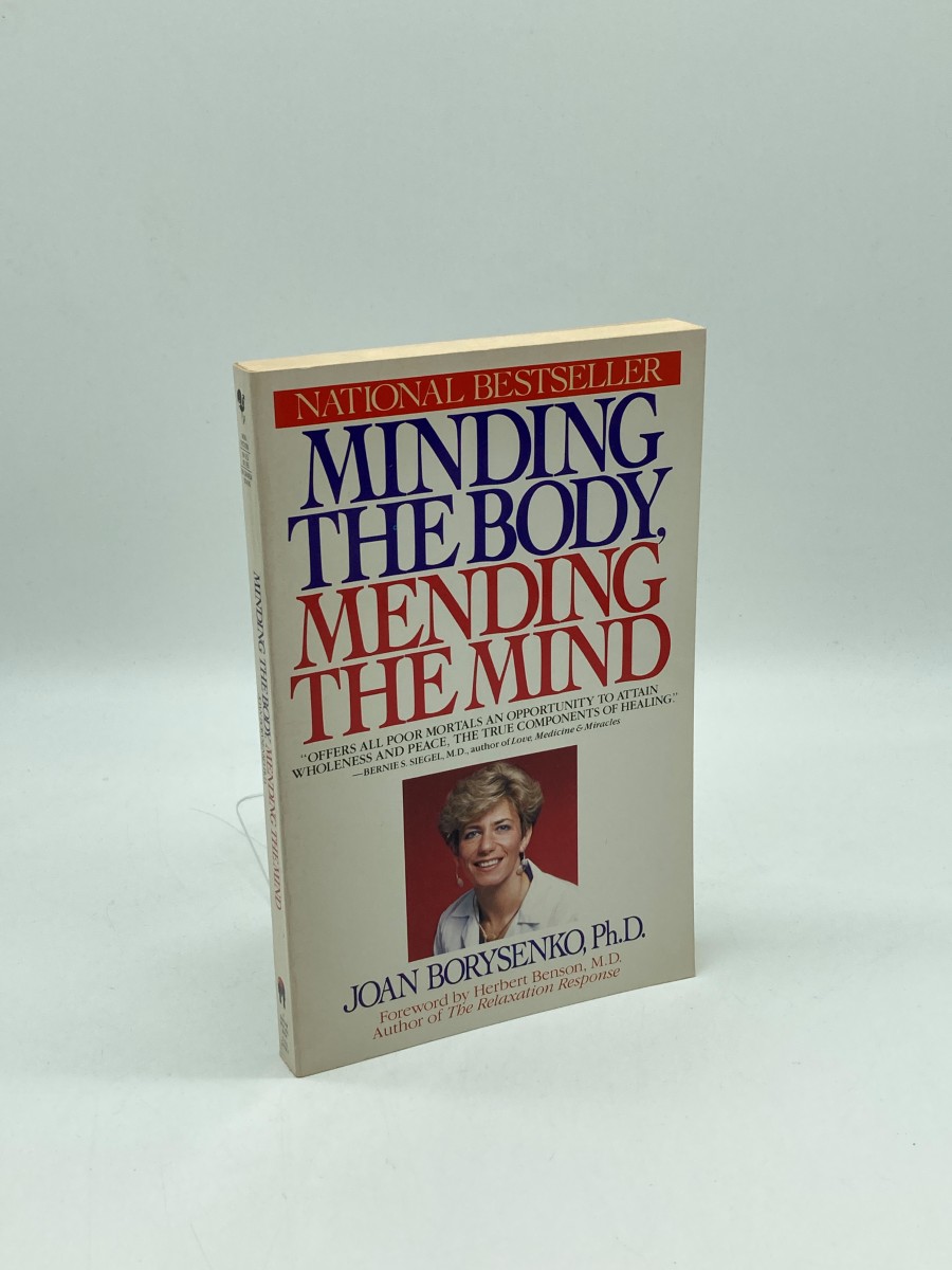 Minding the Body, Mending the Mind