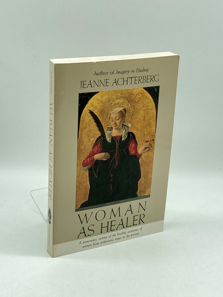 Woman As Healer