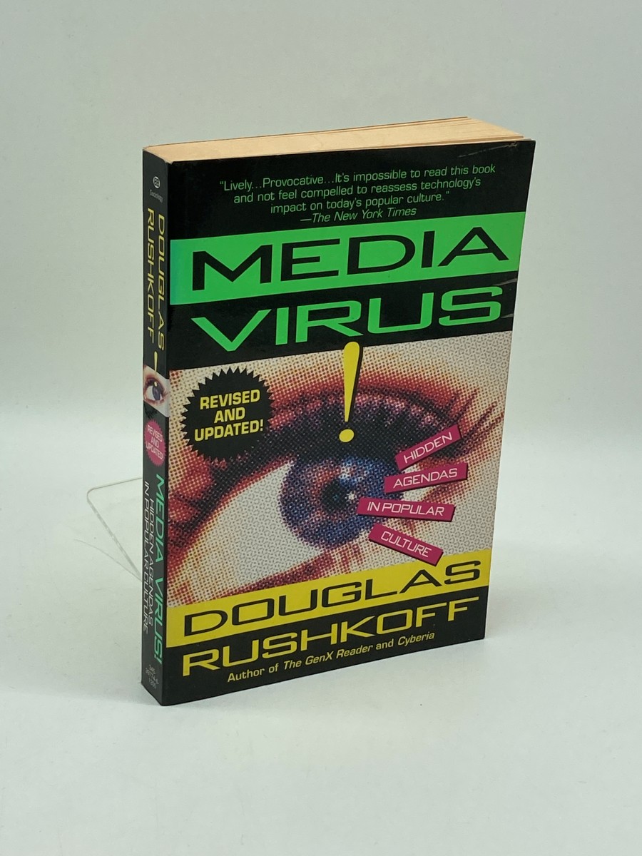 Media Virus! Hidden Agendas in Popular Culture