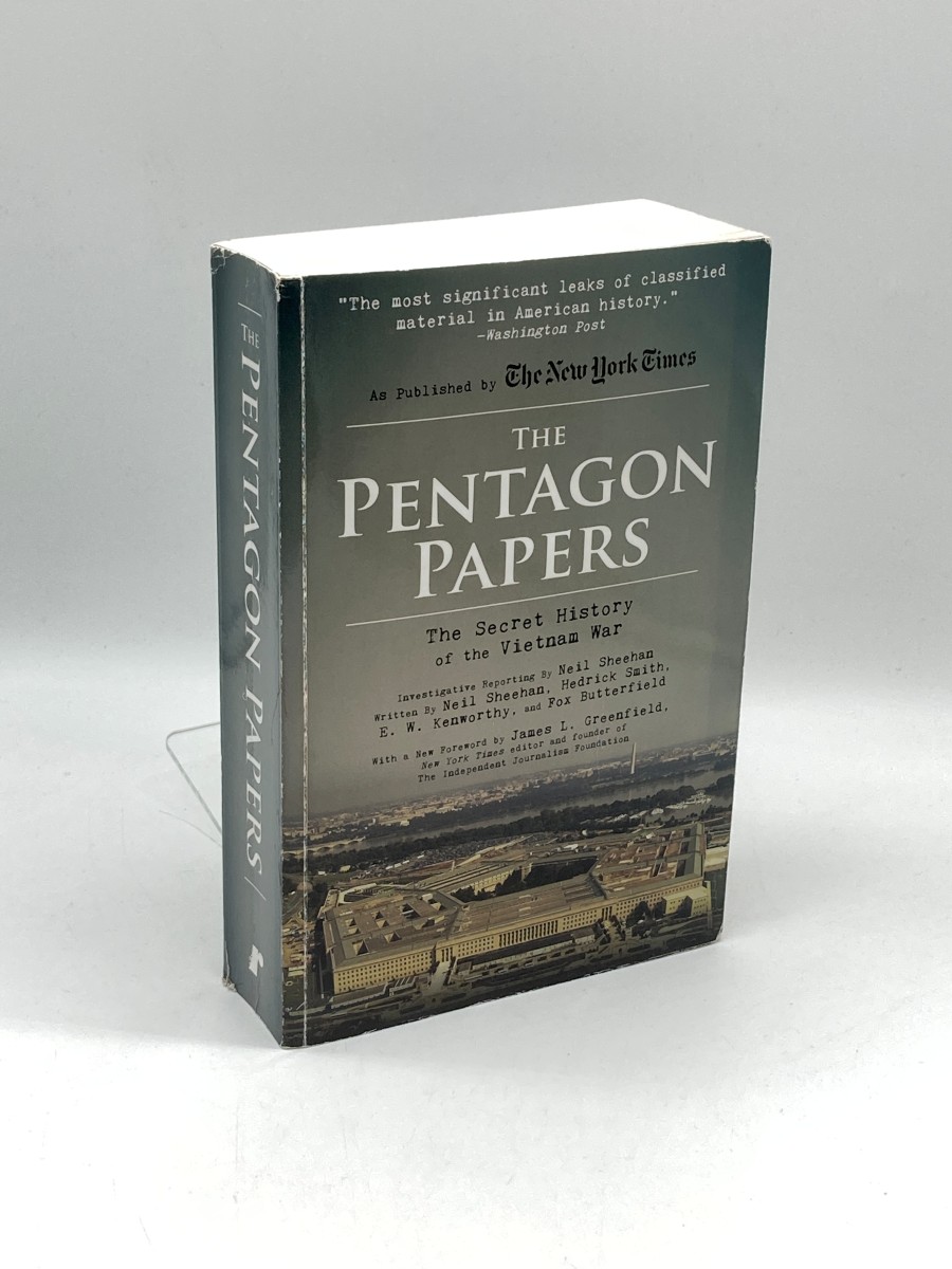 The Pentagon Papers The Secret History of the Vietnam War