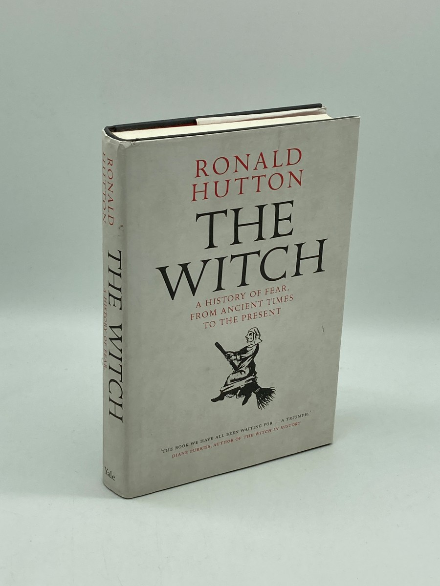 The Witch (First Printing) A History of Fear, from Ancient Times to the Present