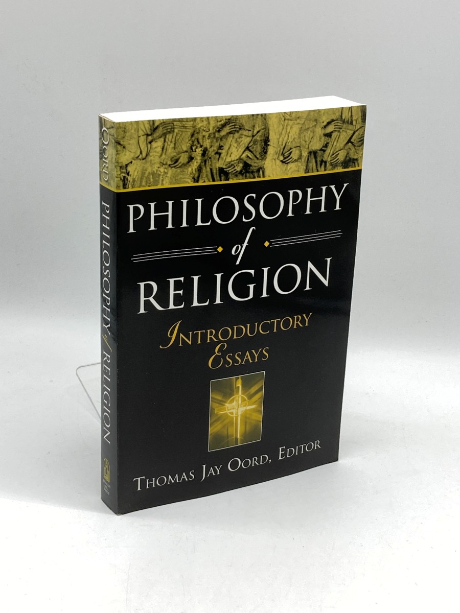 Philosophy of Religion Introductory Essays
