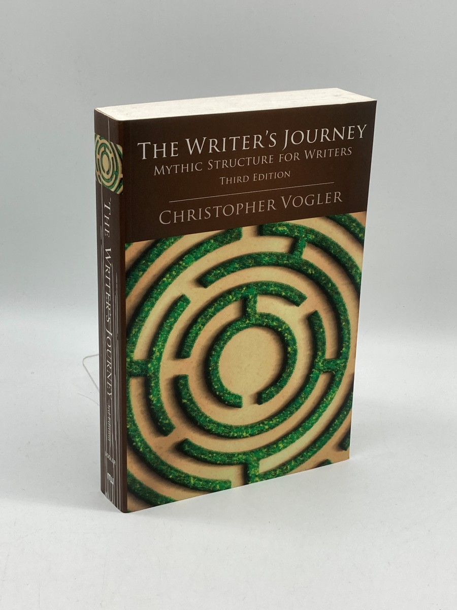 The Writers Journey Mythic Structure for Writers