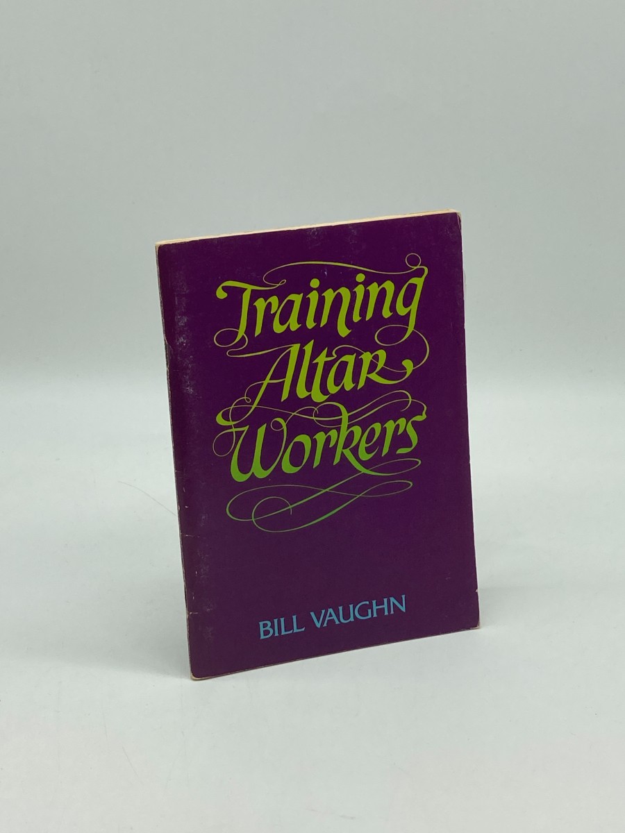 Training Altar Workers