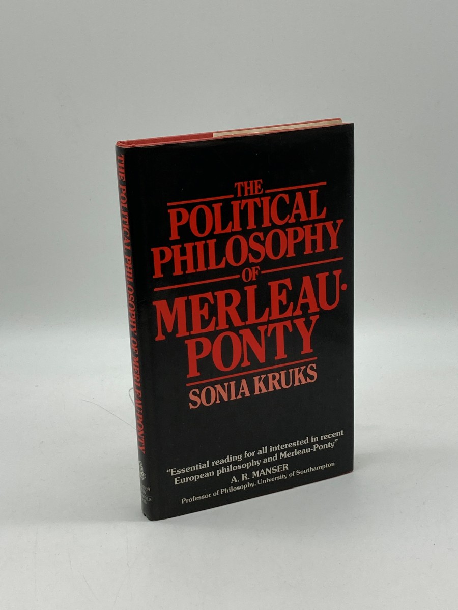 Political Philosophy of Merleau-Ponty