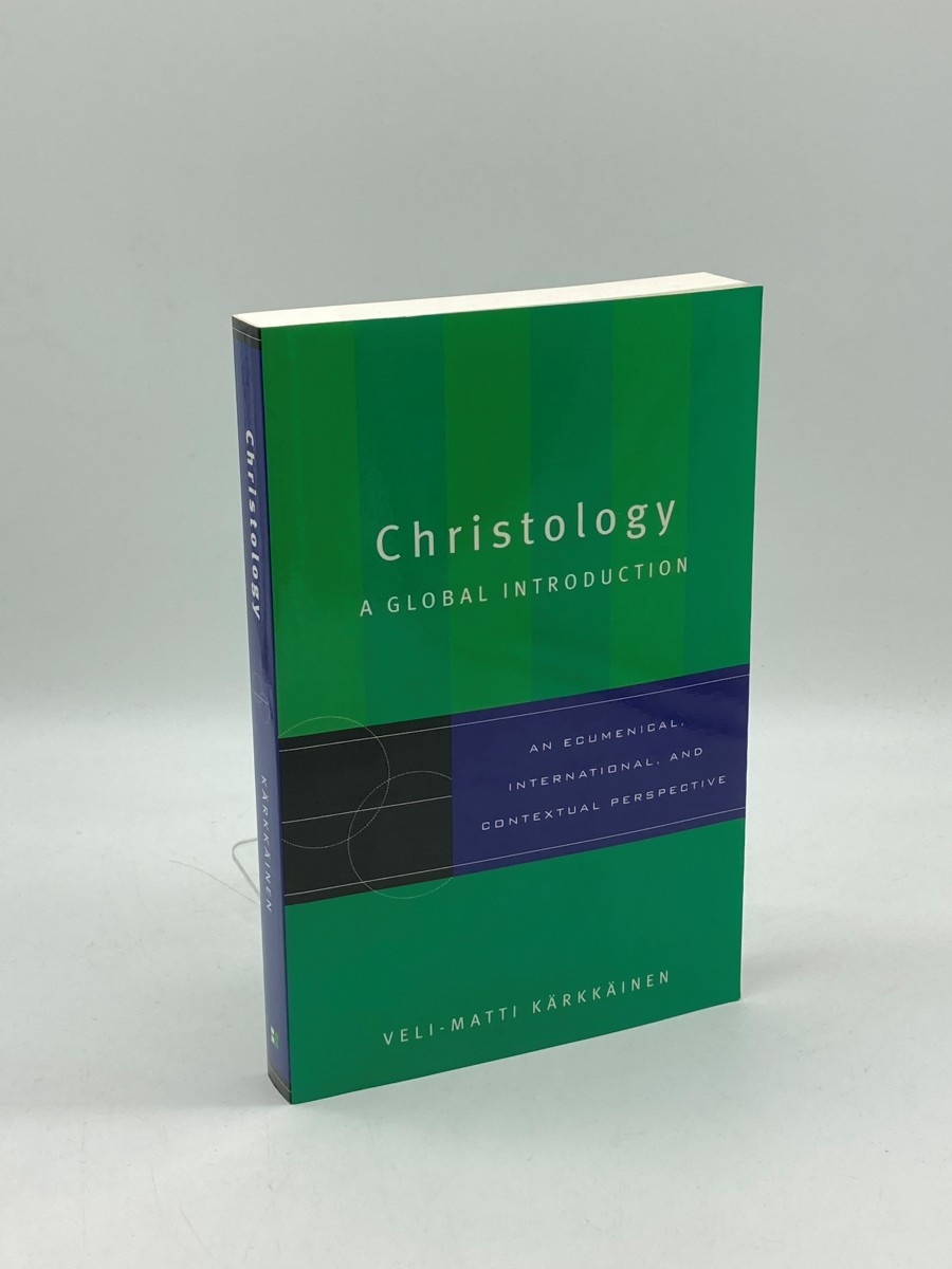 Christology A Global Introduction