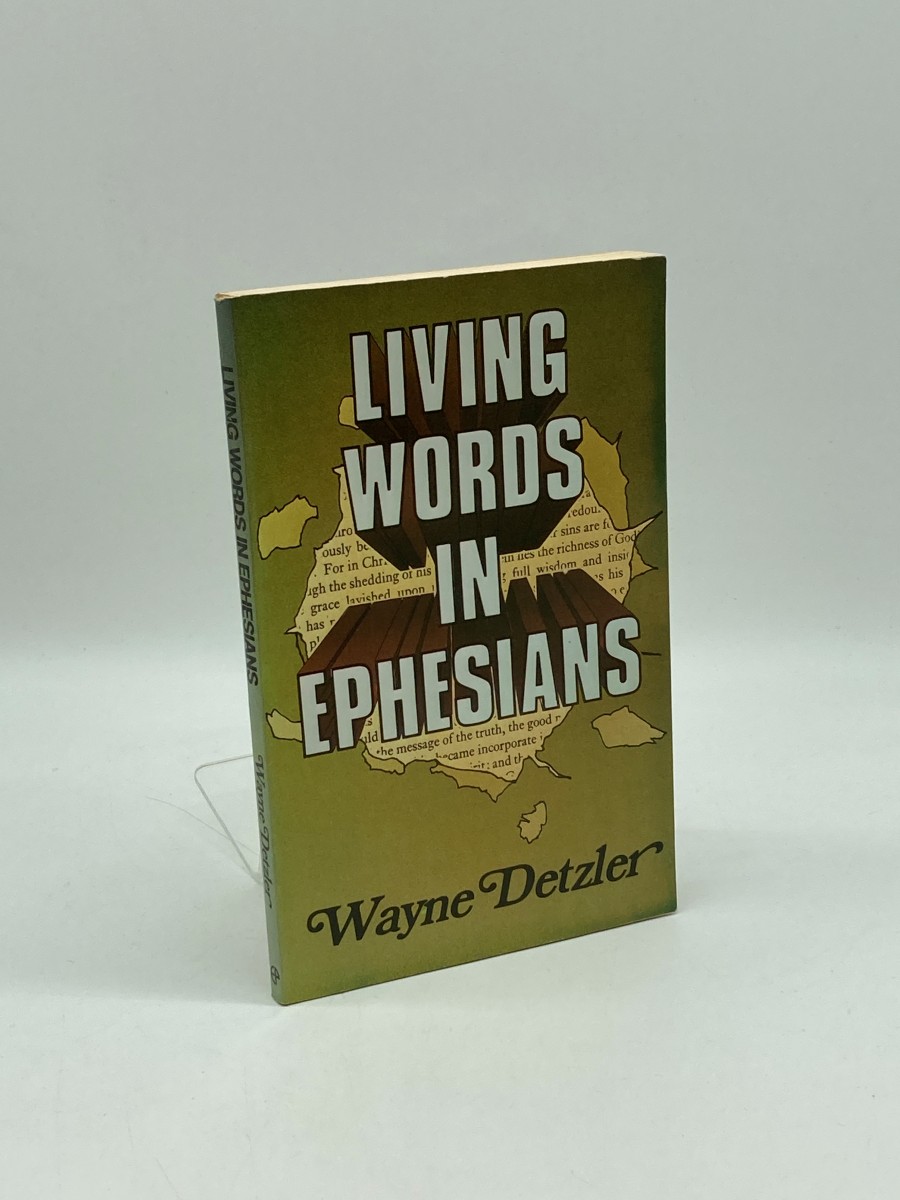 Living Words in Ephesians