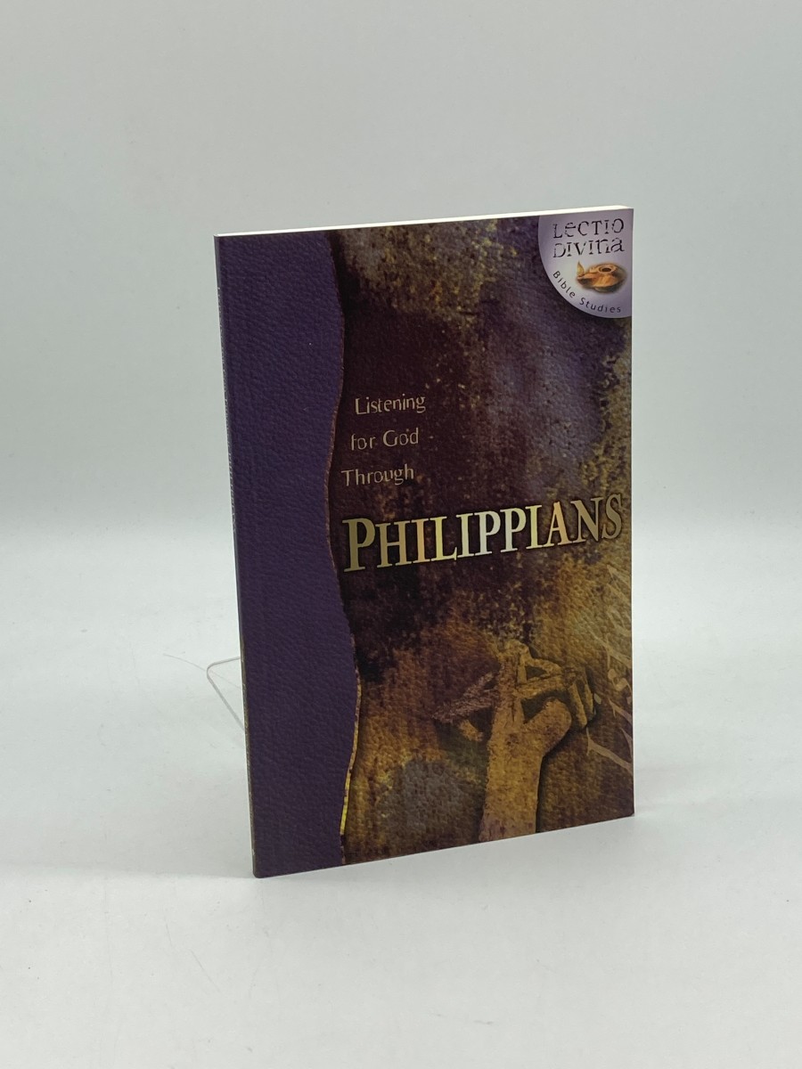 Listening for God through Philippians