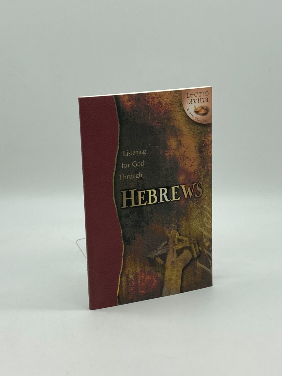 Listening for God through Hebrews