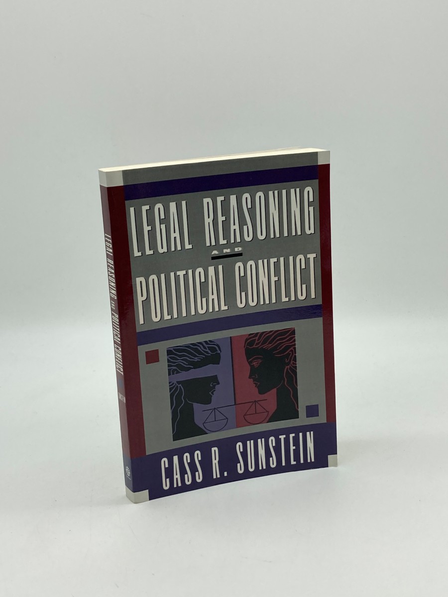 Legal Reasoning and Political Conflict