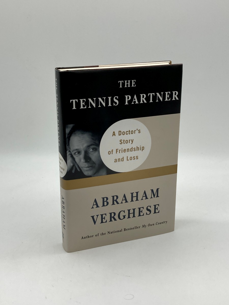 Image for The Tennis Partner (First Printing) A Doctor's Story of Friendship and Loss The Tennis Partner (First Printing) A Doctor's Story of Friendship and Loss
