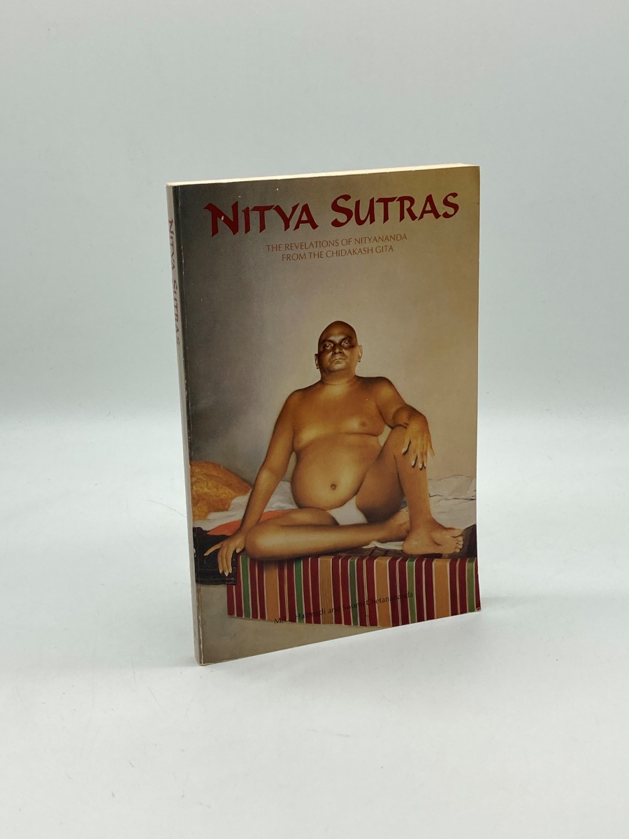 Image for Nitya Sutras The Revelations of Nityananda from the Chidakash Gita Nitya Sutras The Revelations of Nityananda from the Chidakash Gita