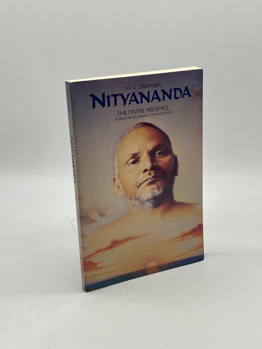 Image for Nityananda The Divine Presence Nityananda The Divine Presence