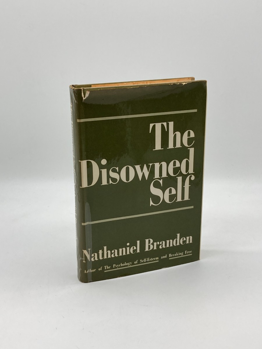 Image for The Disowned Self (Signed) (First Printing) The Disowned Self (Signed) (First Printing)