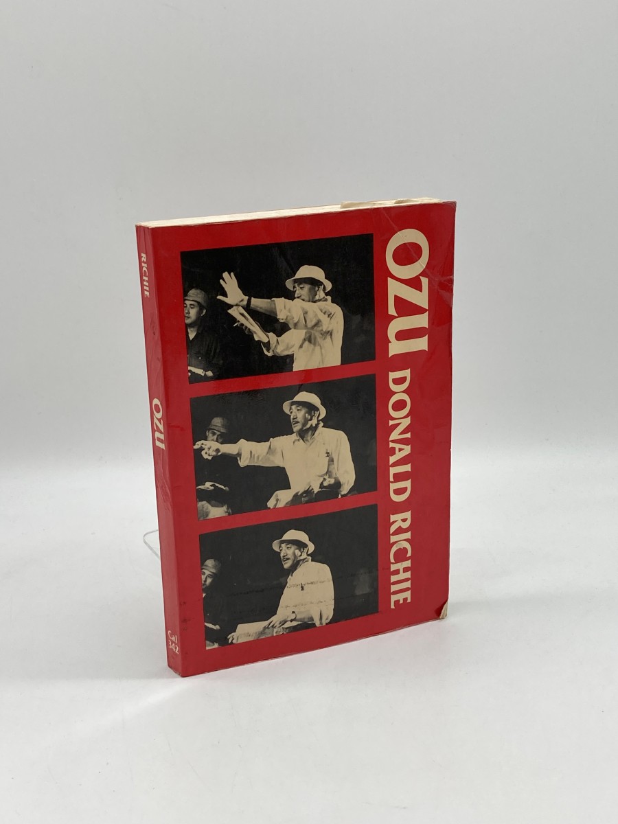 Image for Ozu His Life and Films Ozu His Life and Films