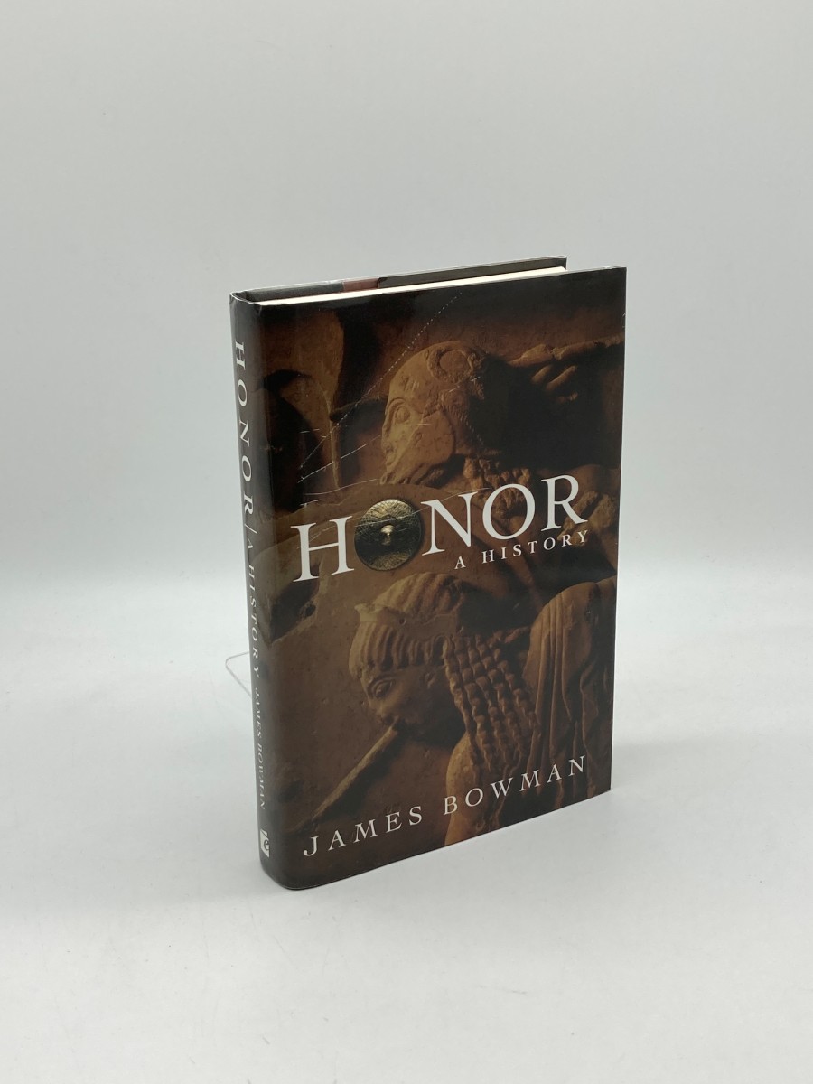 Image for Honor (First Printing) A History Honor (First Printing) A History