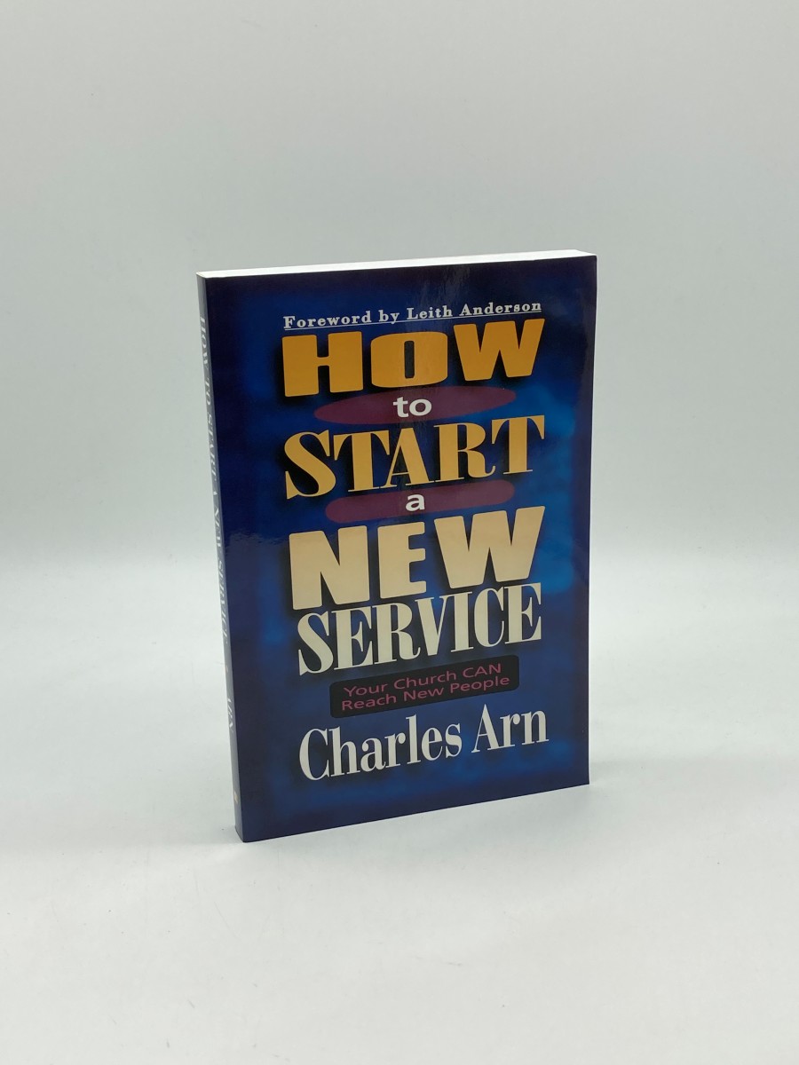 Image for How to Start a New Service; Your Church Can Reach New People How to Start a New Service; Your Church Can Reach New People