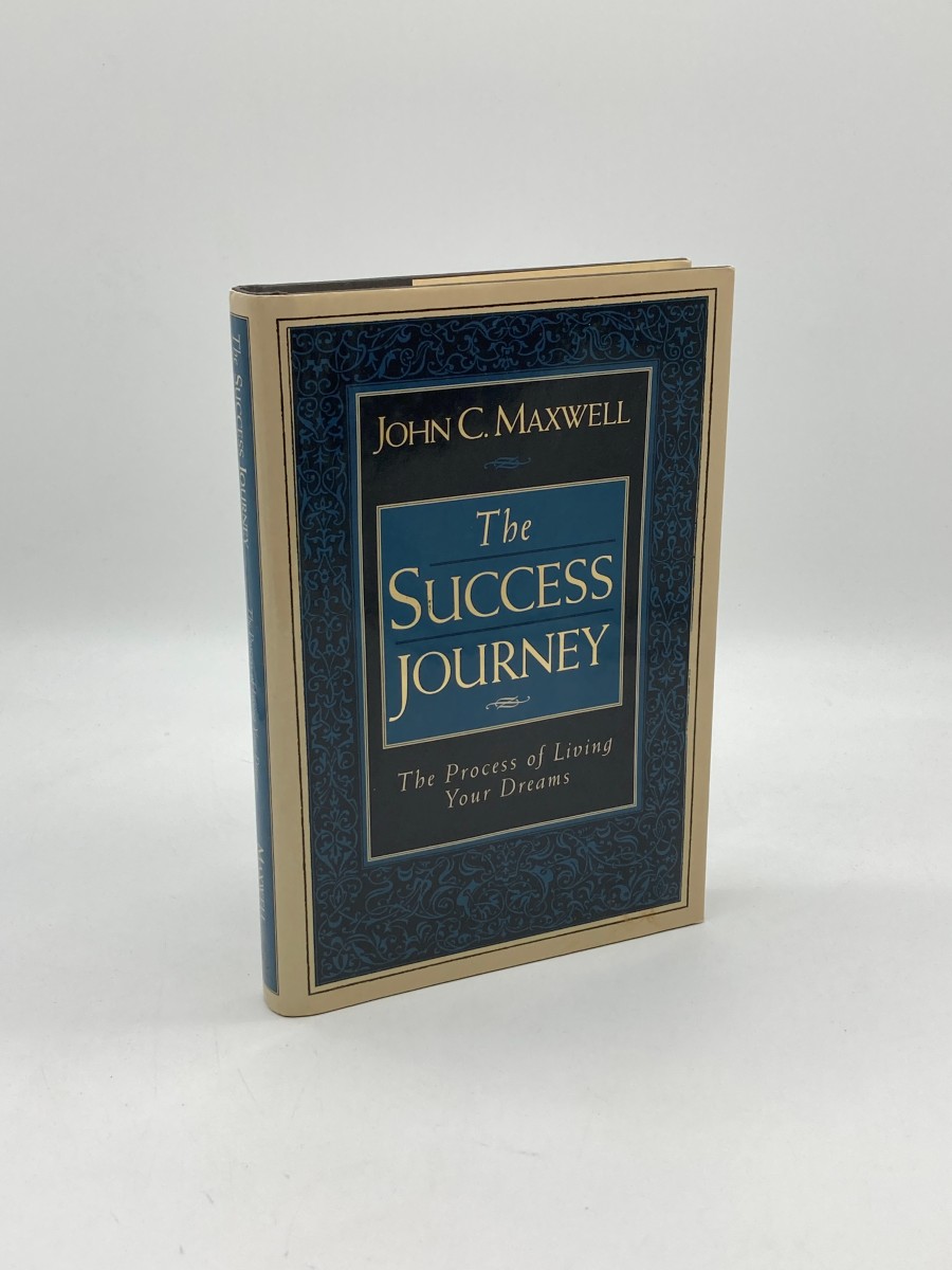 Image for The Success Journey (First Printing) ; The Process of Living Your Dreams The Success Journey (First Printing) ; The Process of Living Your Dreams