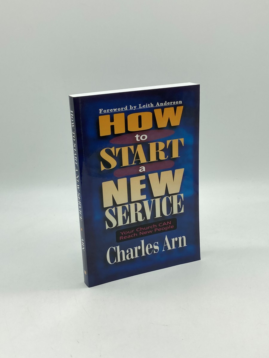 How to Start a New Service Your Church Can Reach New People