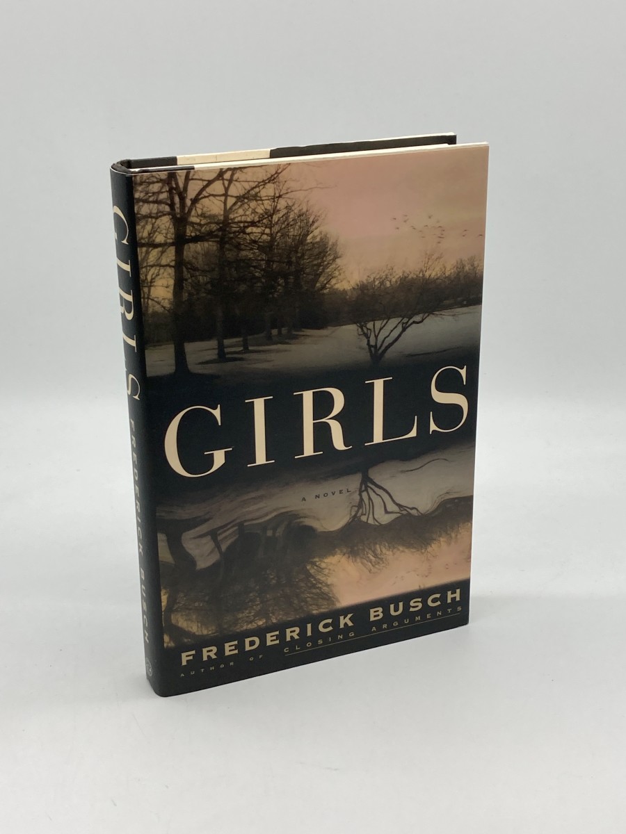 Girls (First Printing) A Novel