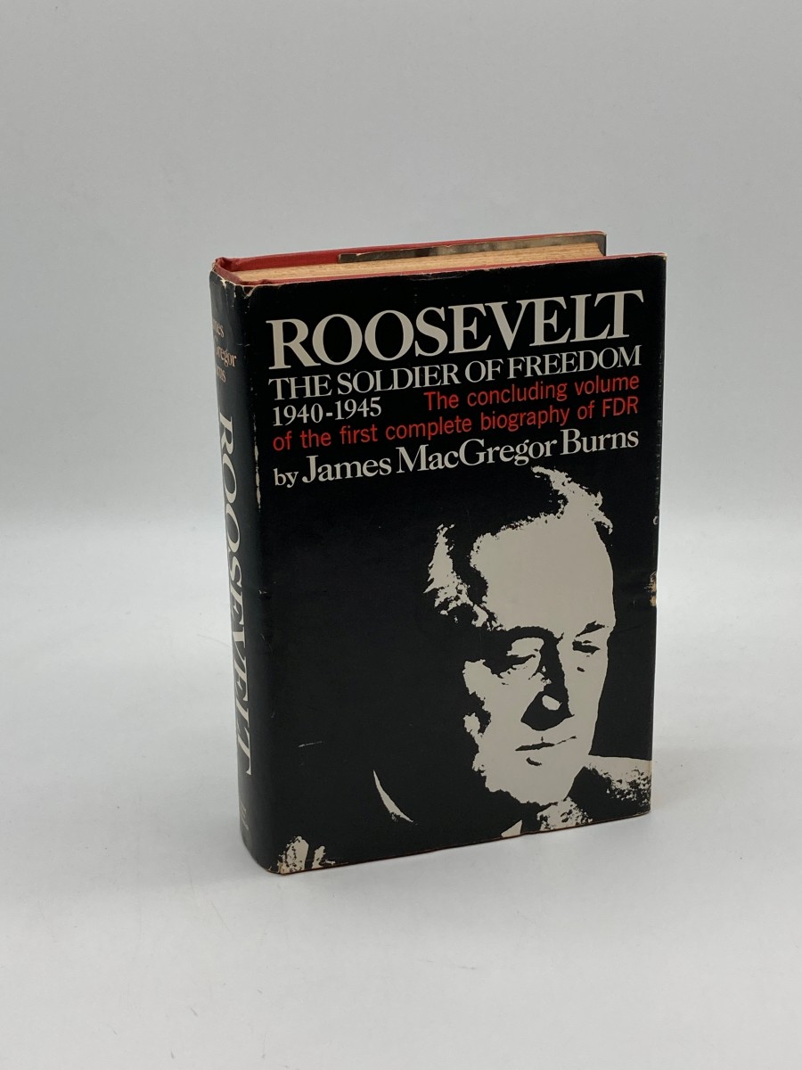 Roosevelt The Soldier of Freedom