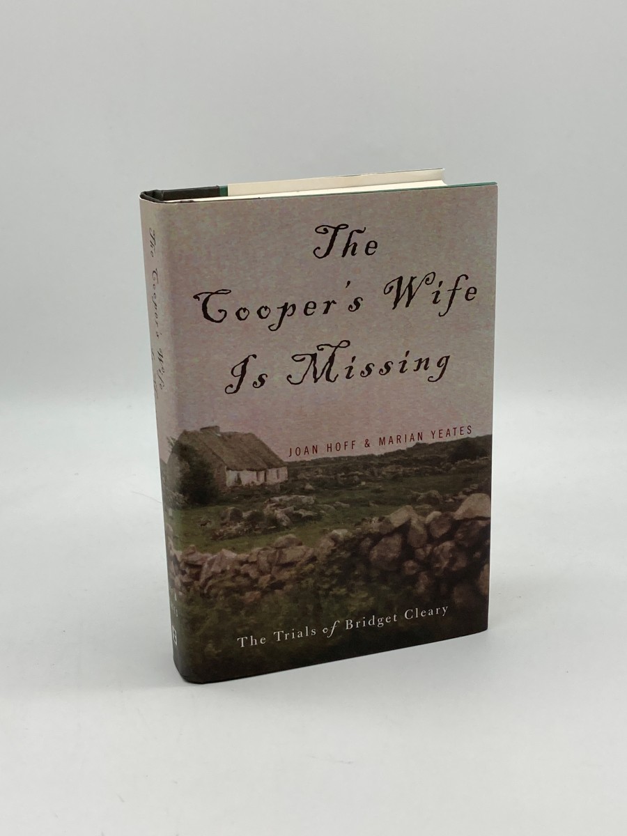 The Cooper's Wife is Missing the Trials of Bridget Cleary (First Printing)