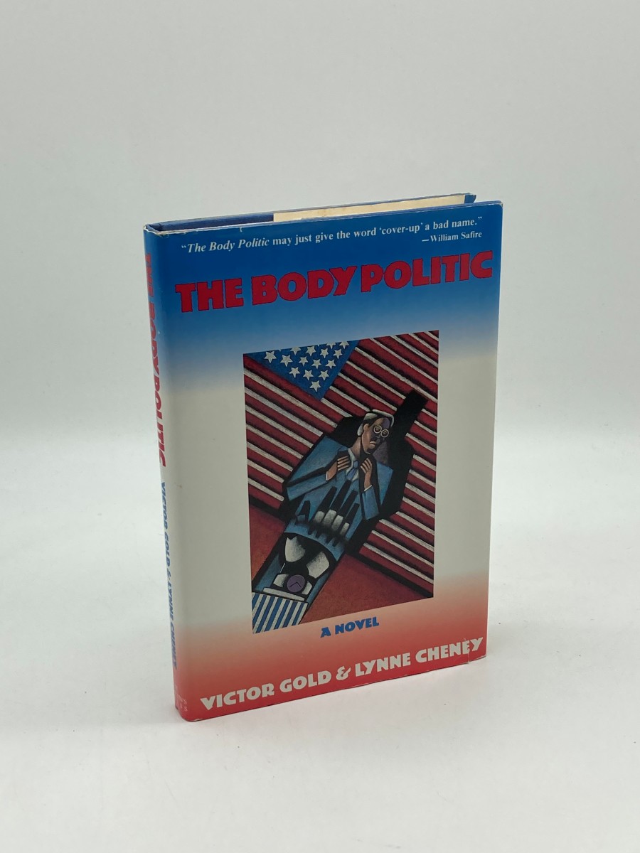 The Body Politic (Signed) (First Printing) A Novel