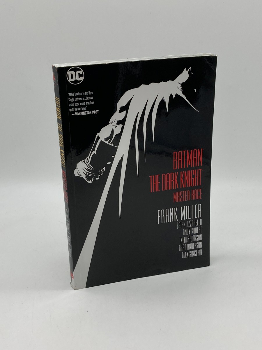 Batman The Dark Knight: Master Race