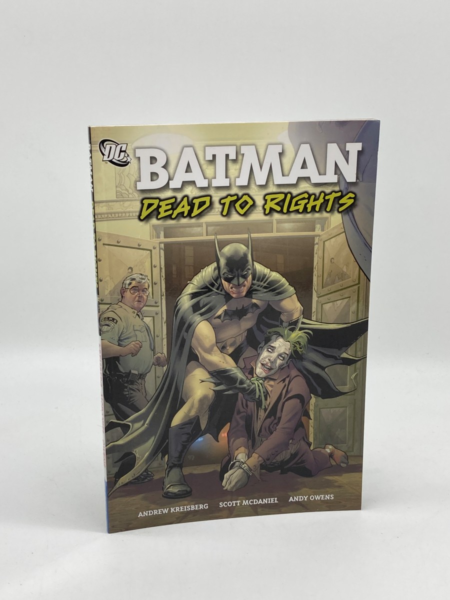 Batman Dead to Rights