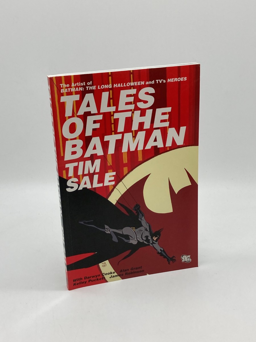 Tales of the Batman Tim Sale
