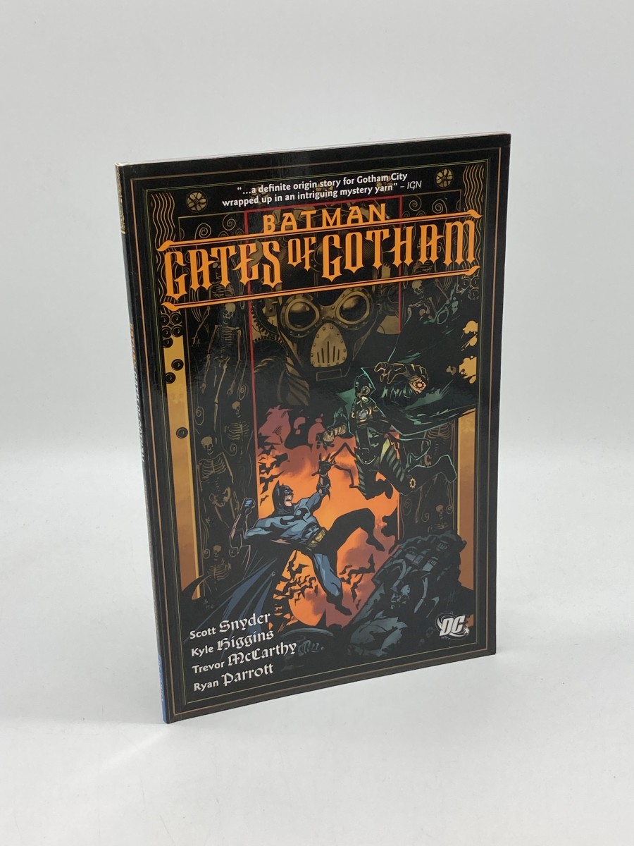 Batman Gates of Gotham