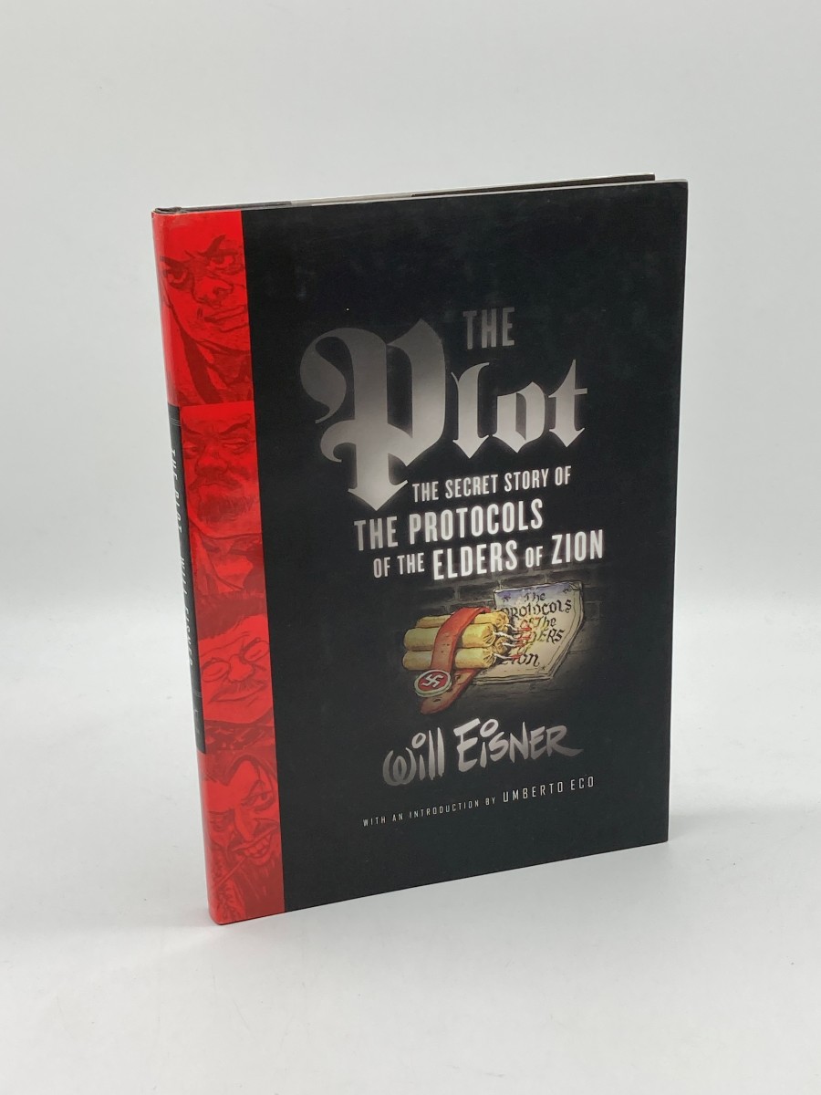 The Plot (First Printing) The Secret Story of the Protocols of the Elders of Zion