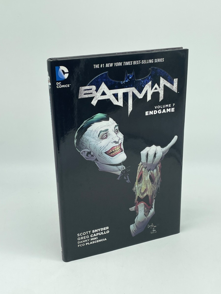 Batman Vol. 7; Endgame (Batman: the New 52! )