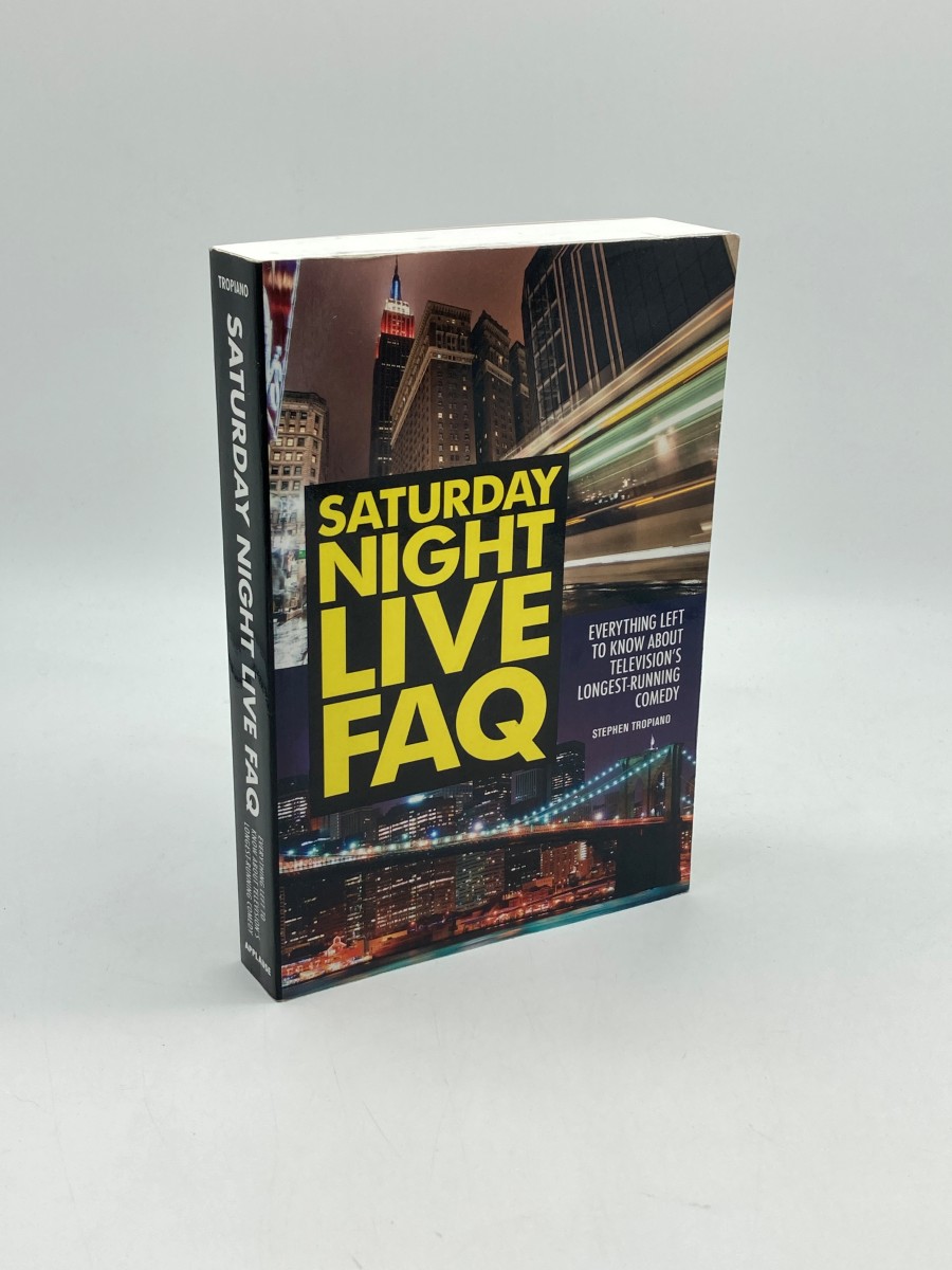 Saturday Night Live FAQ Everything Left to Know about Television's Longest Running Comedy