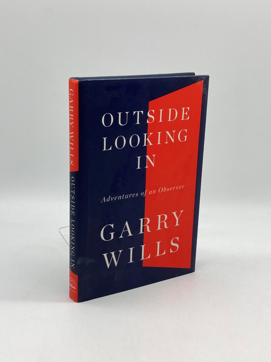 Outside Looking in (First Printing) Adventures of an Observer