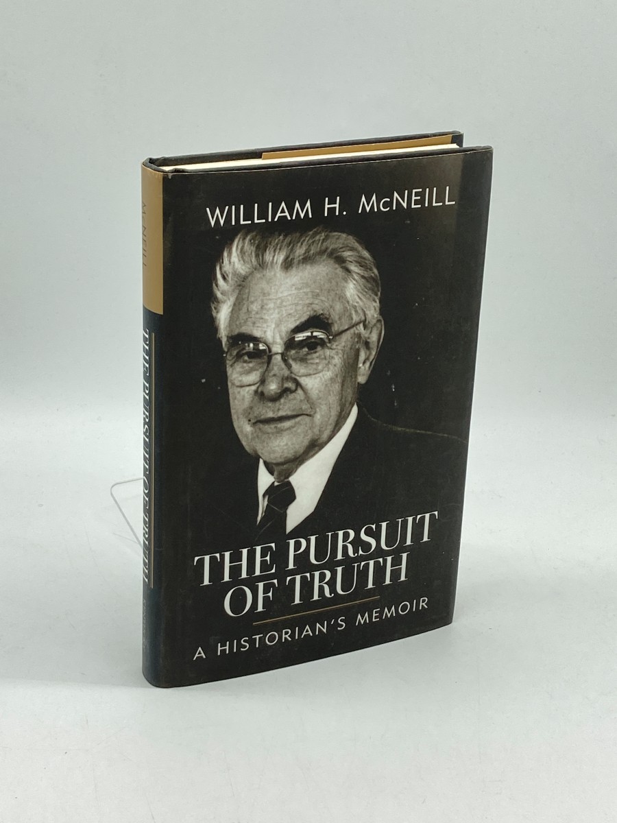 The Pursuit of Truth (Signed) (First Printing) A Historian's Memoir